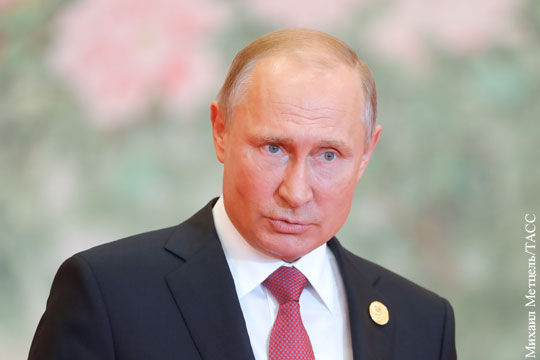 Путин дал ряд поручений по итогам прямой линии