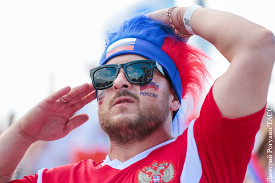 Американские СМИ похвалили Россию после поражения сборной