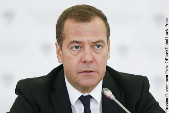 Медведев сказал, чьи интересы будут учитывать при пенсионной реформе