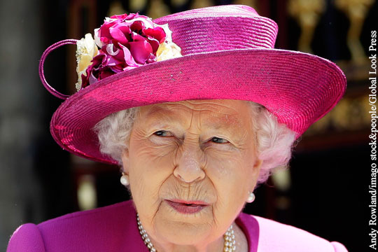 Королева Великобритании утвердила билль о Brexit