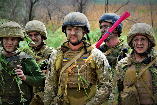 На Украине создают «дополнительную полумиллионную армию»