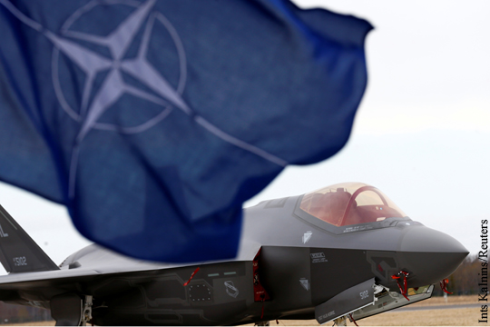 В НАТО утвердили новую стратегию применения ВВС