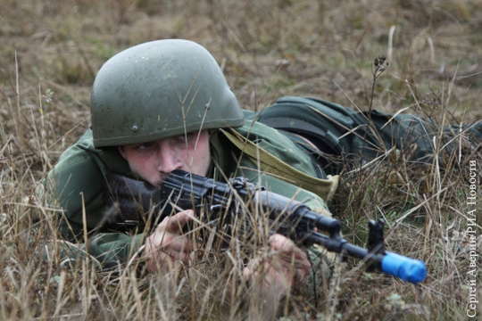 ДНР отбила две атаки украинских силовиков