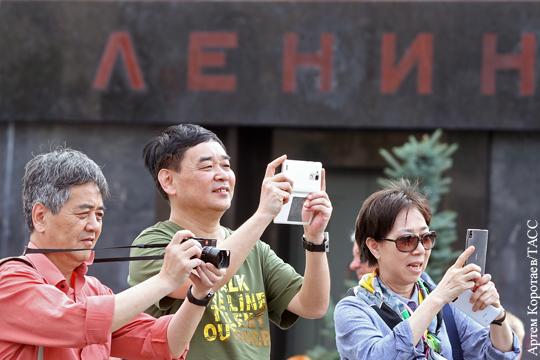 Туристам могут компенсировать часть стоимости путевки в Россию