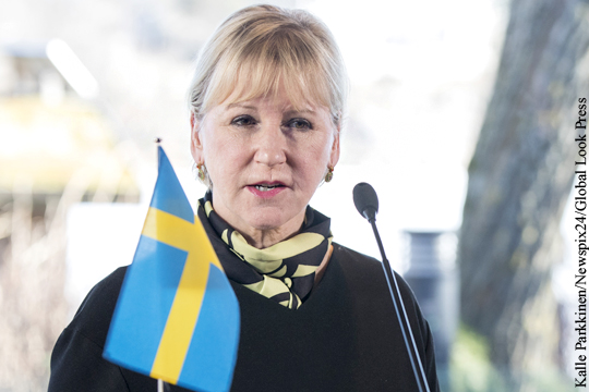 Швеция раздумала бойкотировать ЧМ в России