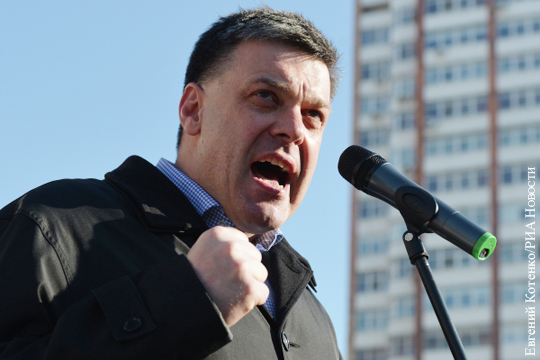 Украинский политик озвучил территориальные претензии к России