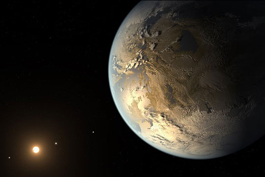 Ученые подтвердили существование «второй Земли»