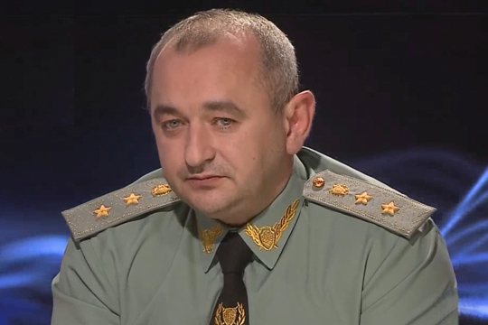 Главного военного прокурора Украины потребовали уволить за антисемитизм