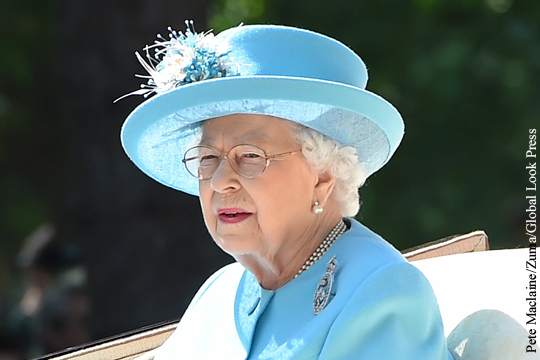 Британские министры подготовились к смерти королевы