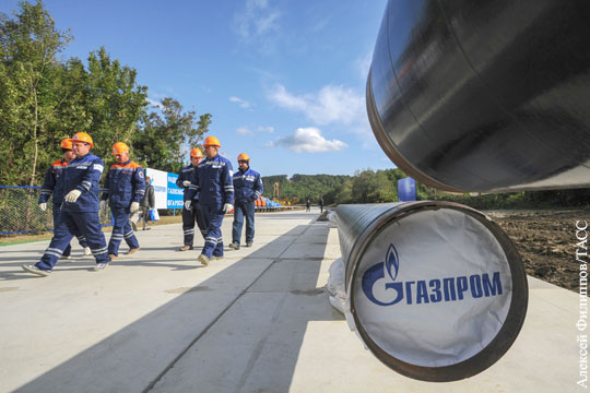 Газпром заявил о победе над Польшей в споре о цене на на газ