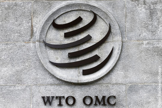 В возможном выходе США из ВТО усмотрели взрывные последствия