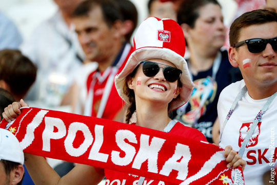 Вернувшиеся из России польские болельщики оценили организацию ЧМ-2018