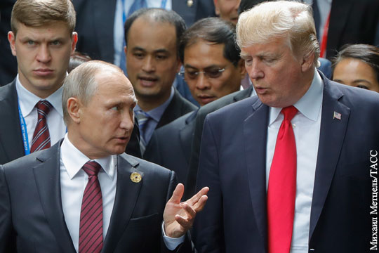 Американские политологи предположили, на какие уступки Путину пойдет Трамп