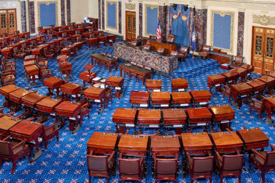 В Сенате США заявили об «утонченном» российском «вмешательстве» в выборы