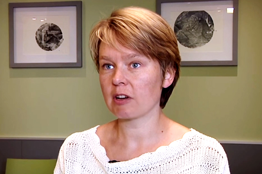 Активистка Чирикова разочаровалась в жизни в Эстонии