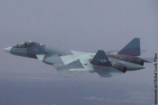 В Госдуме указали на возможность для Су-57 потренироваться на F-35 в Сирии