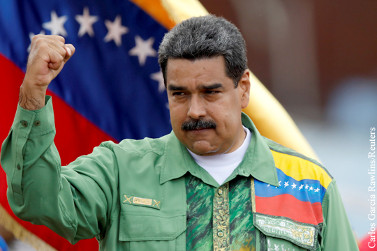 Мадуро призвал военных быть готовыми отразить нападение США