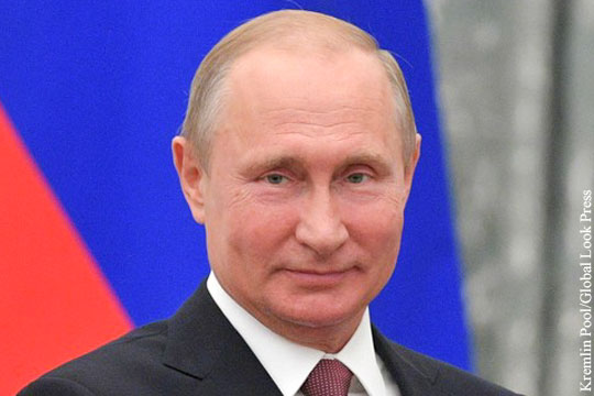 Путин оценил уровень проведения ЧМ в России