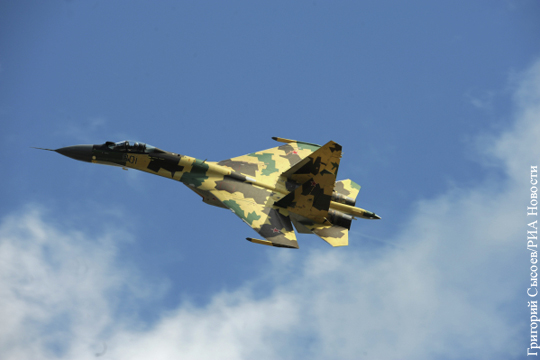 Закупка российских истребителей Пакистаном обеспокоила Индию