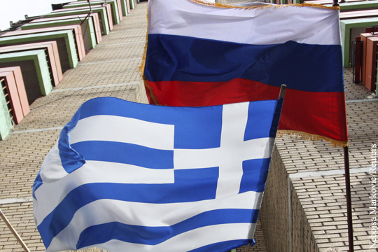 В Греции заявили о высылке двух российских дипломатов