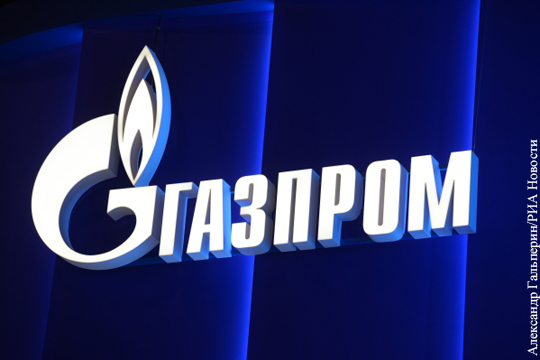 Украинцы после ФИФА устроили массовый набег на страницу Газпрома
