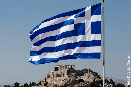 Власти Греции подтвердили высылку российских дипломатов