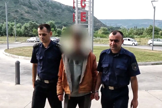 Грузинский пастух отверг обвинения в убийстве американской семьи