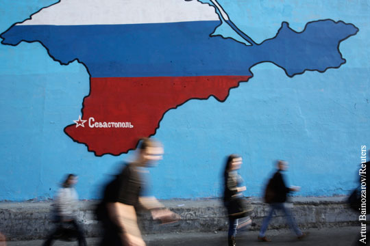 Сенаторы США призвали приравнять ситуацию с Крымом к «оккупации Прибалтики» СССР
