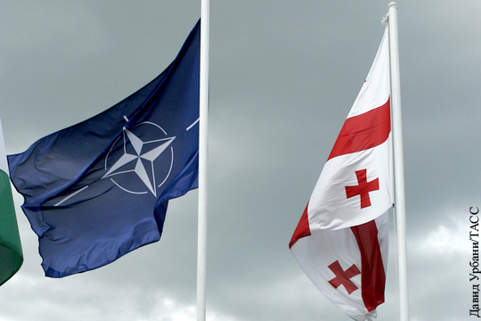 Столтенберг заявил о будущем Грузии в НАТО