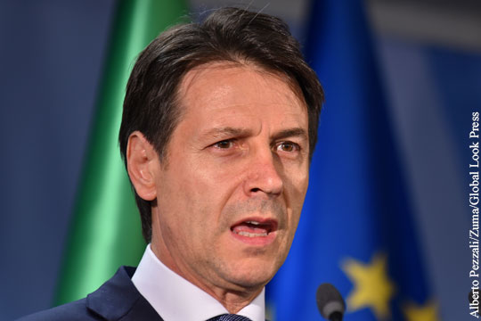 Премьер Италии пошел наперекор решению НАТО