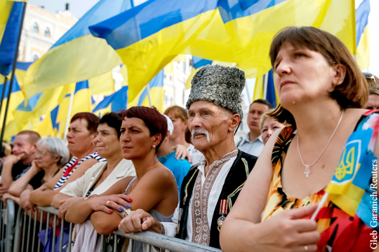 На Украине почувствовали, что стали «раздражать всех в Европе»
