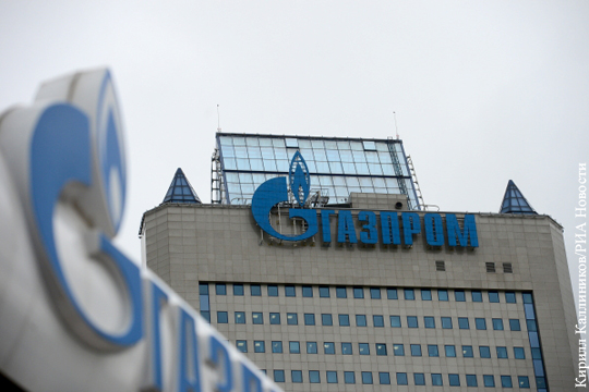 Американские лоббисты отчитались о дискредитации Газпрома по заказу Киева