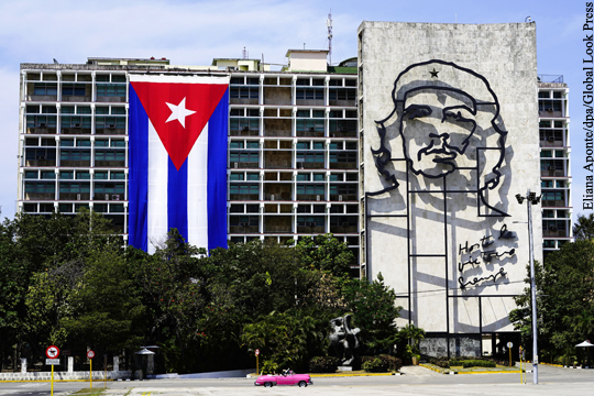 Куба собралась стать президентской республикой