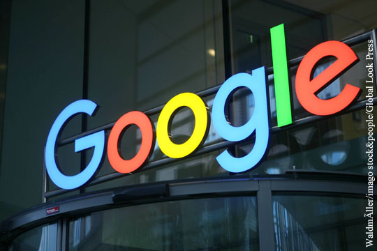 ЕК оштрафовала Google на рекордную сумму