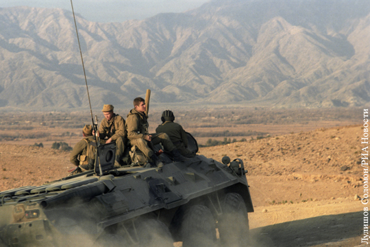 Афганистан попросил от России извинений за ввод советских войск