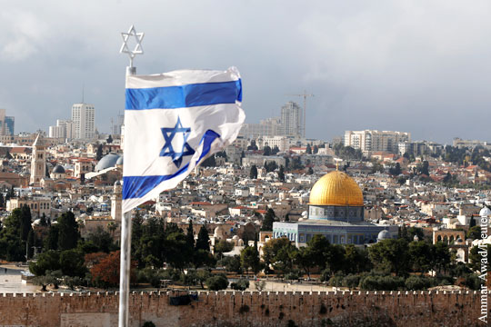 В Израиле принят закон о еврейском характере государства