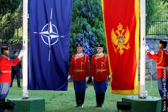 Трамп увидел угрозу начала Третьей мировой из-за Черногории 