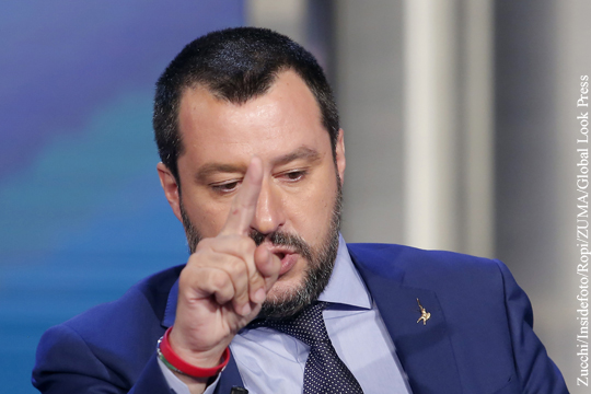 Итальянского посла вызвали в МИД Украины за слова о «евромайдане»