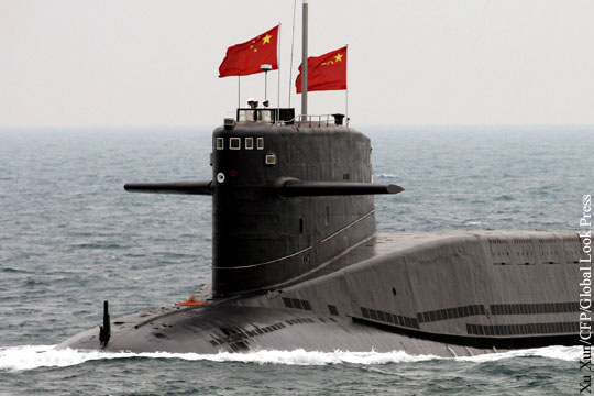 Китай построит подводный беспилотник с искусственным интеллектом