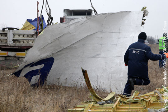 Голландские журналисты увидели повод усомниться в выводах расследования по MH17