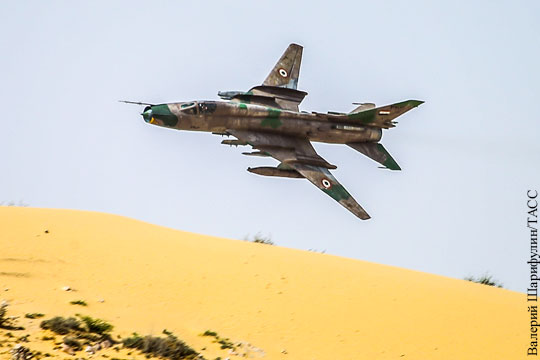 Сбитый Израилем сирийский летчик попал в руки террористов