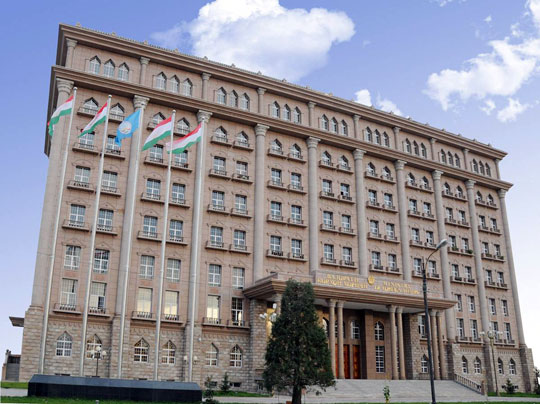 Душанбе потребовал сурово наказать убийцу таджикской девочки в Серпухове