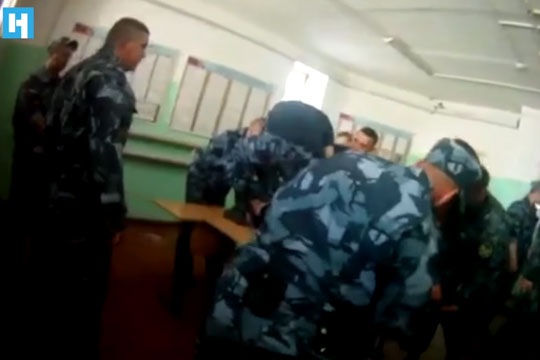 Арестован подозреваемый в пытках ярославский тюремщик