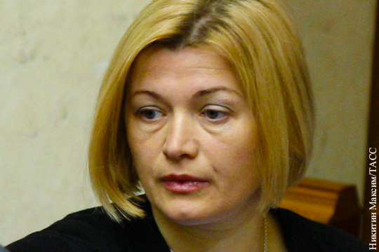 Представитель Украины оскорбила омбудсмена ДНР и покинула минскую встречу