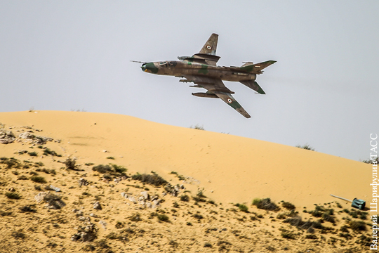 В Израиле утверждают, что Россия отказалась от претензий по поводу сбитого Су-22