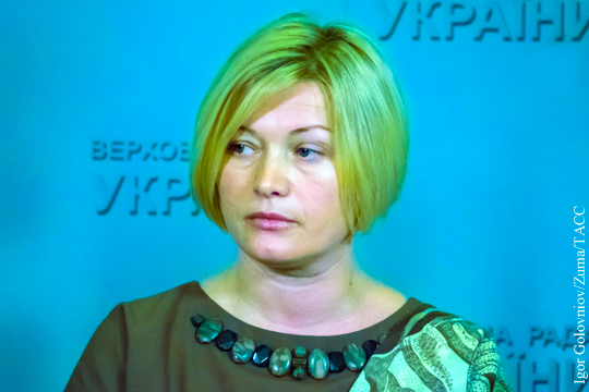Пушков рассказал о невменяемости вице-спикера Рады