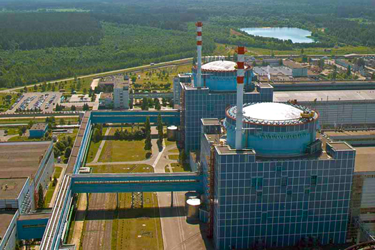 На Украине решили построить два блока АЭС без российских реакторов