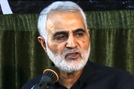 Иранский генерал выступил с угрозами в адрес Трампа