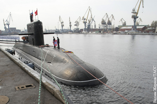 Стало известно, как будут устроены российские подводные лодки будущего