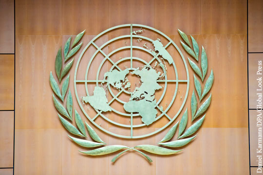 ООН пожаловалась на нехватку денег